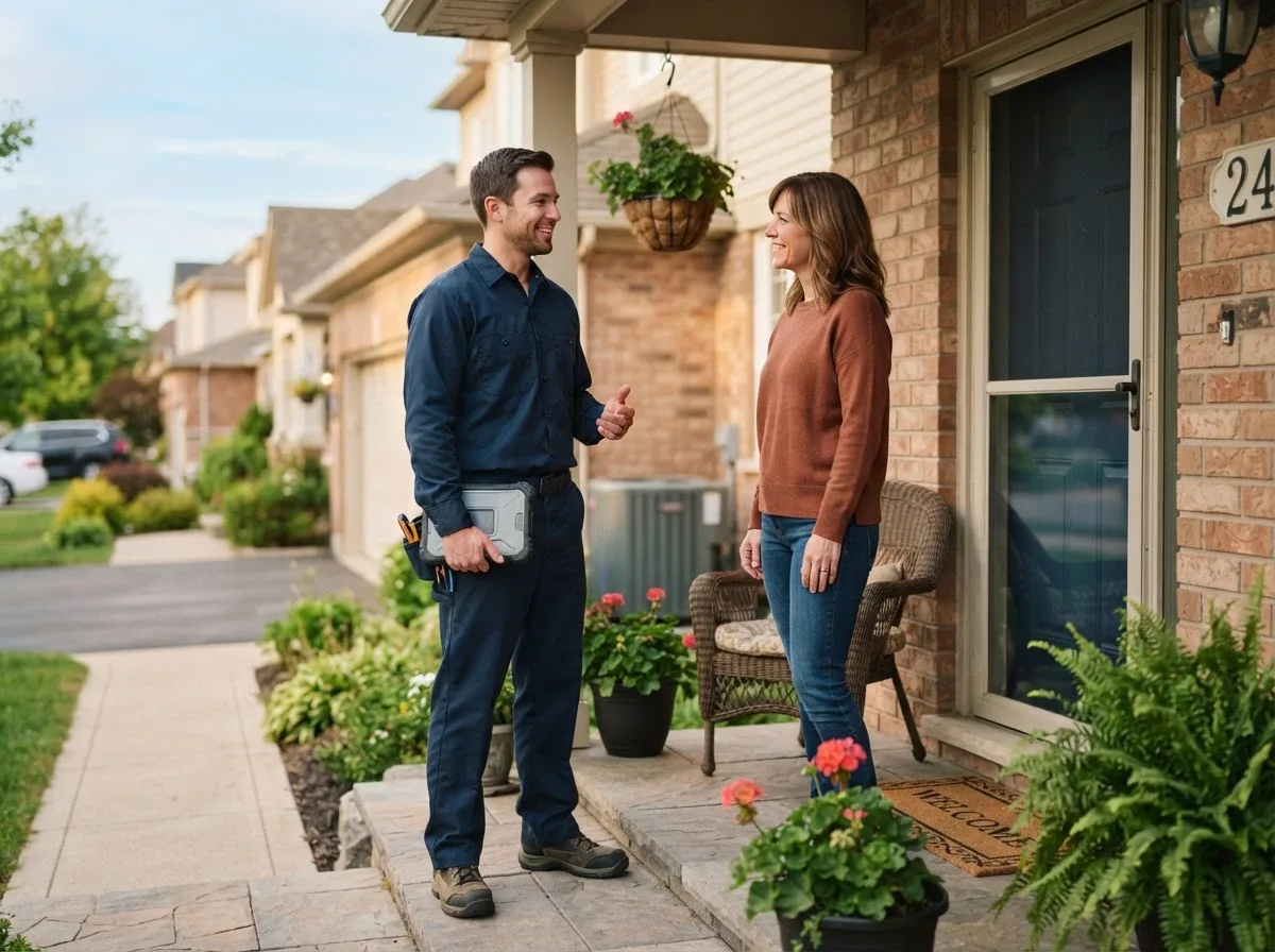 HVAC repair FAQs for Montague, MA